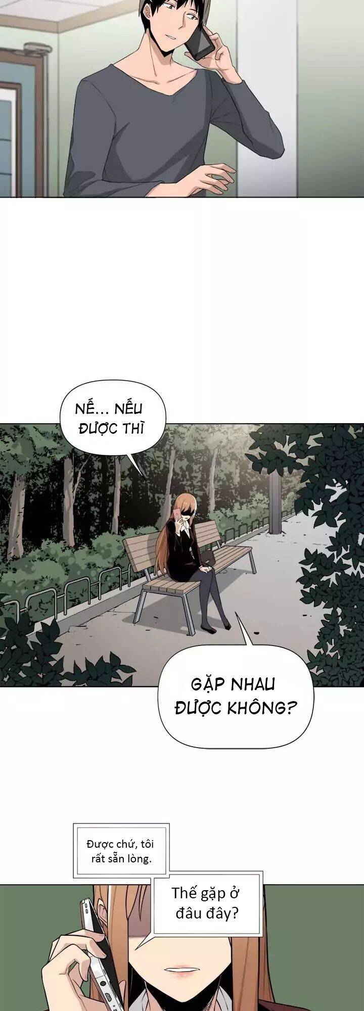 Người Quản Lý Mạnh Nhất Trong Lịch Sử Chapter 8 - 3