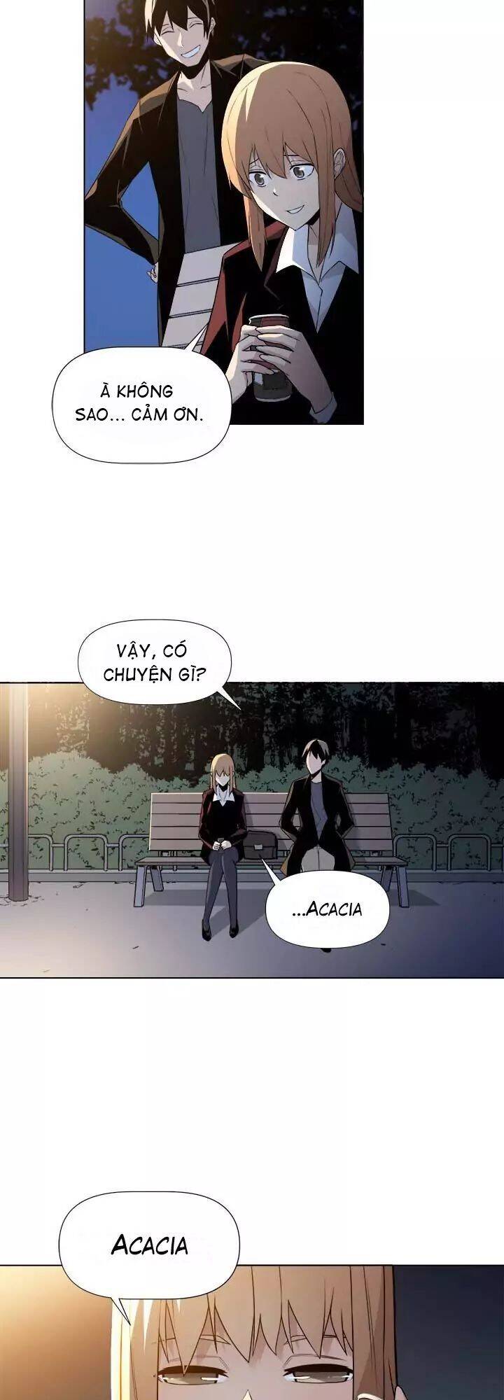 Người Quản Lý Mạnh Nhất Trong Lịch Sử Chapter 8 - 10