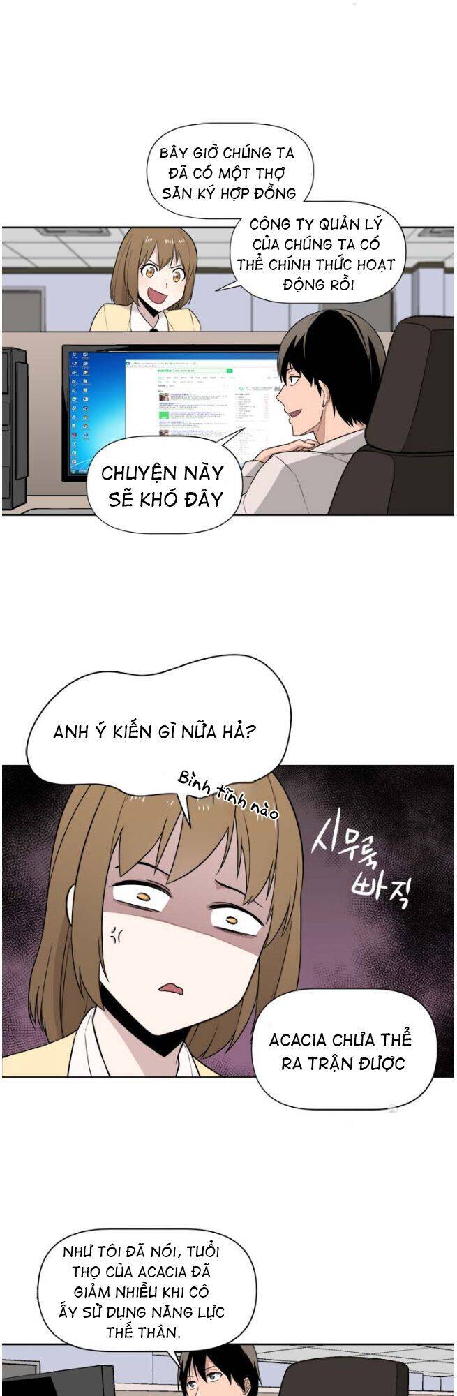 Người Quản Lý Mạnh Nhất Trong Lịch Sử Chapter 9 - 11