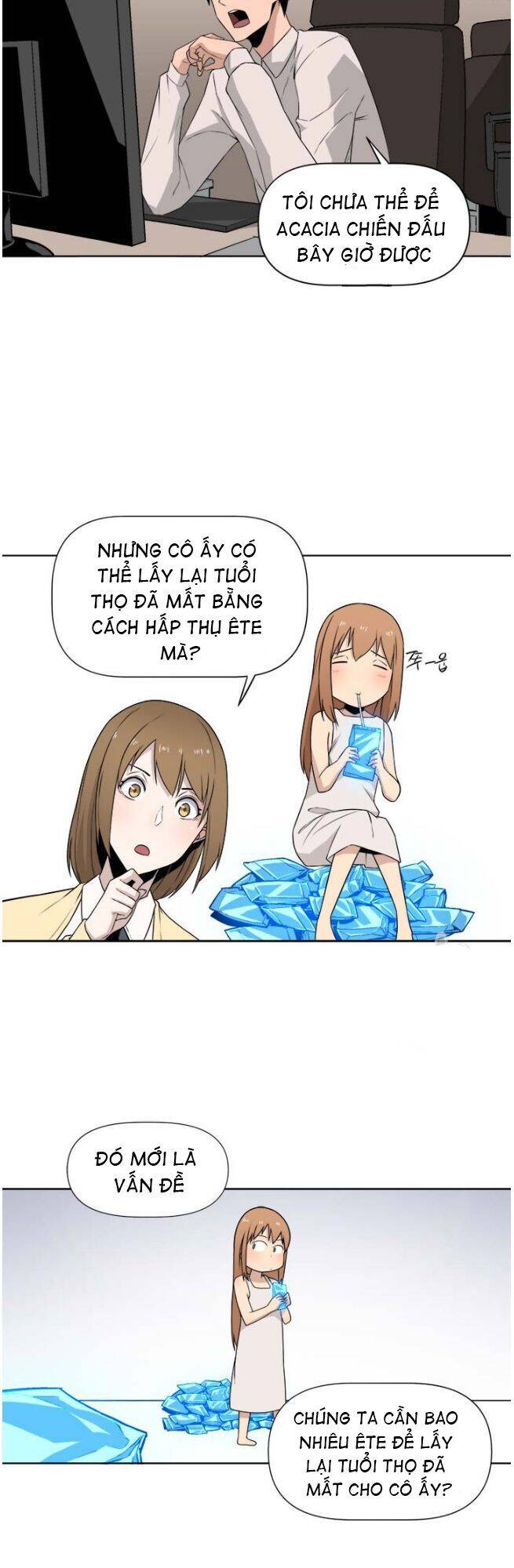 Người Quản Lý Mạnh Nhất Trong Lịch Sử Chapter 9 - 12