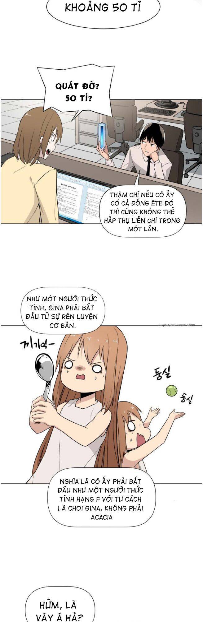 Người Quản Lý Mạnh Nhất Trong Lịch Sử Chapter 9 - 15