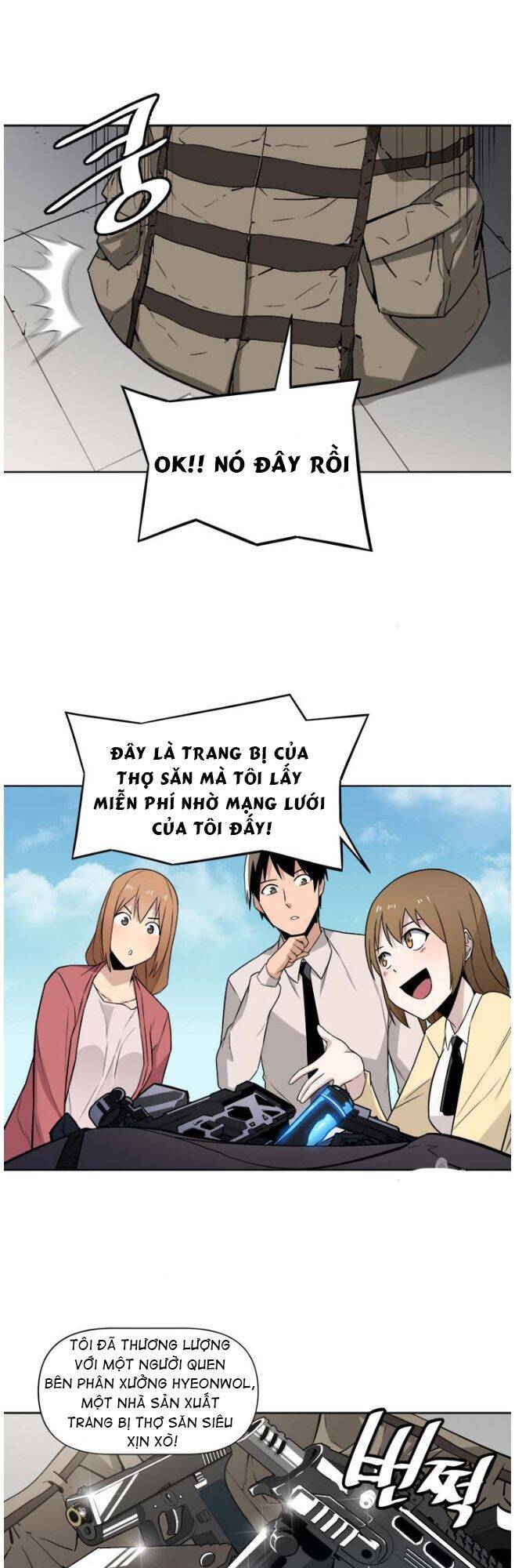 Người Quản Lý Mạnh Nhất Trong Lịch Sử Chapter 9 - 21
