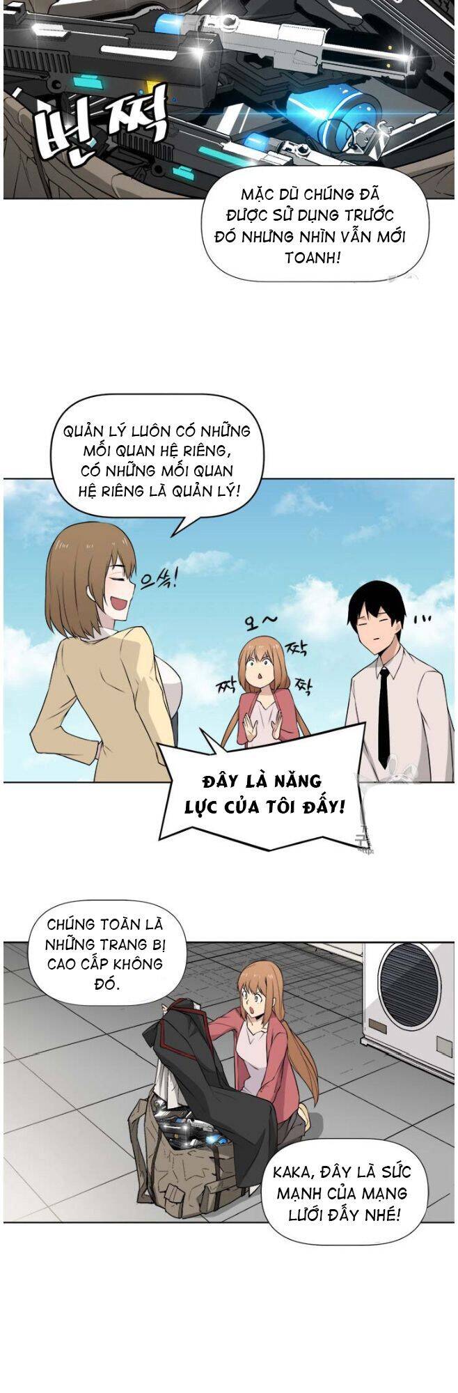 Người Quản Lý Mạnh Nhất Trong Lịch Sử Chapter 9 - 22