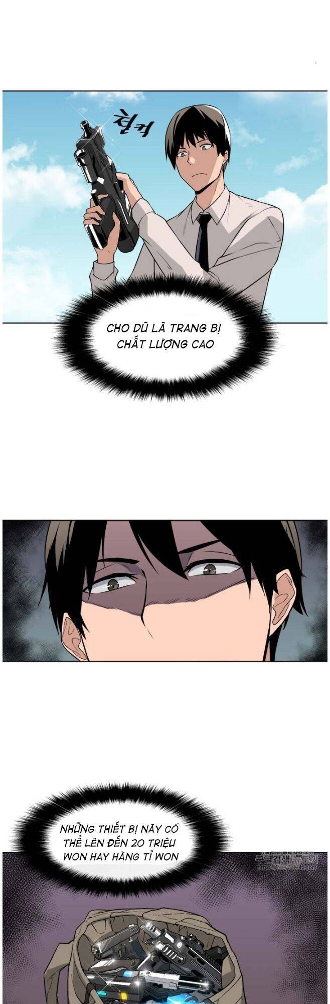 Người Quản Lý Mạnh Nhất Trong Lịch Sử Chapter 9 - 23