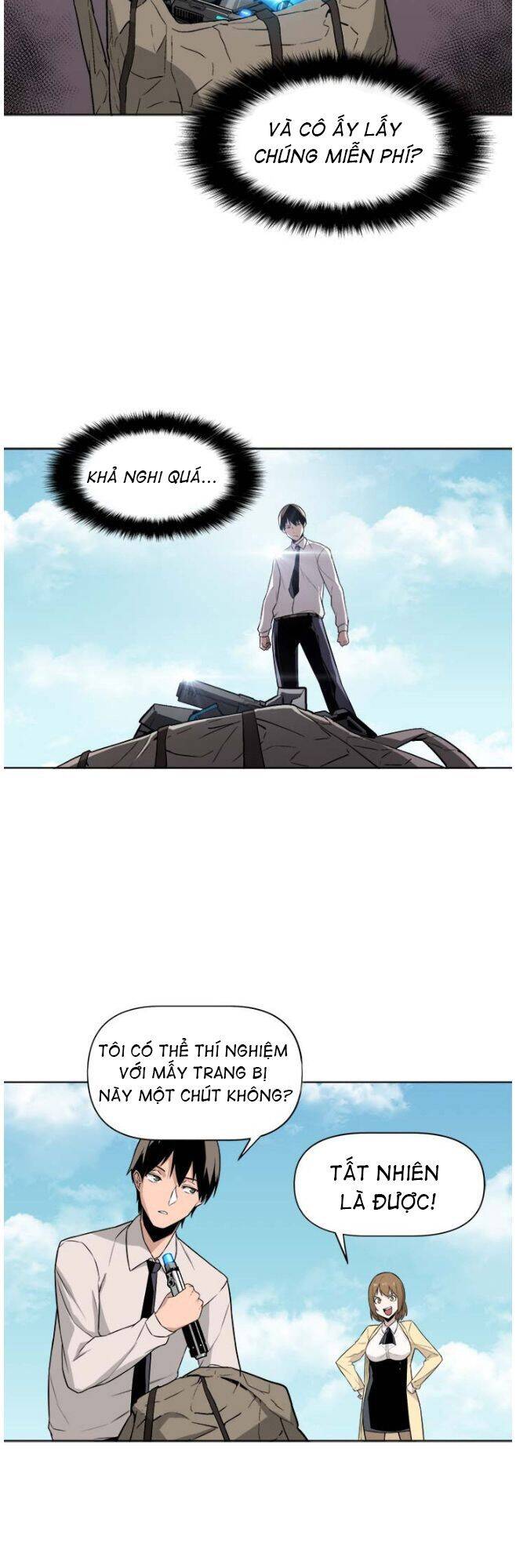 Người Quản Lý Mạnh Nhất Trong Lịch Sử Chapter 9 - 24