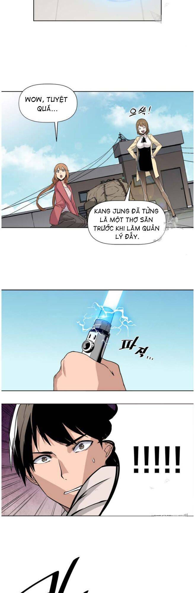 Người Quản Lý Mạnh Nhất Trong Lịch Sử Chapter 9 - 27