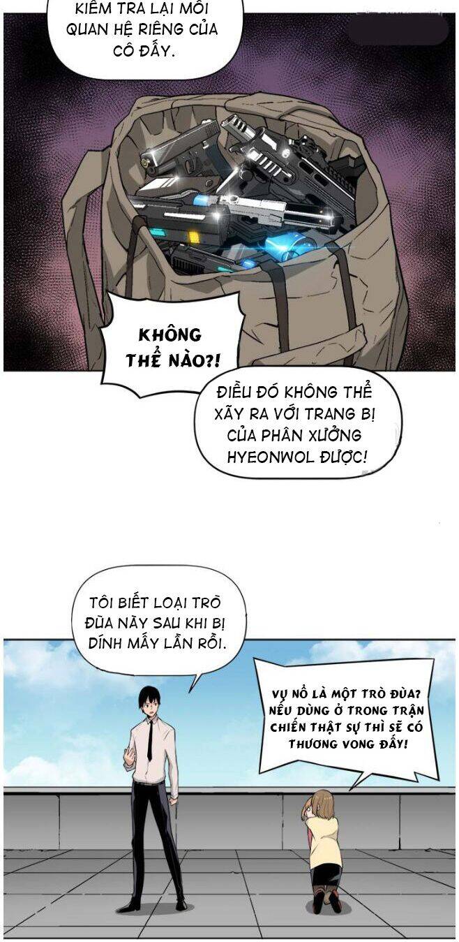Người Quản Lý Mạnh Nhất Trong Lịch Sử Chapter 9 - 33