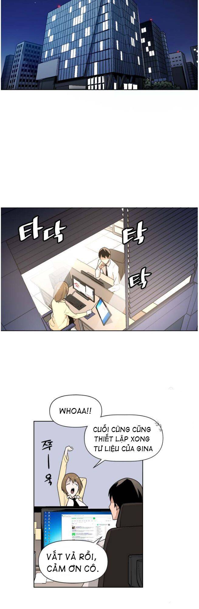 Người Quản Lý Mạnh Nhất Trong Lịch Sử Chapter 9 - 10