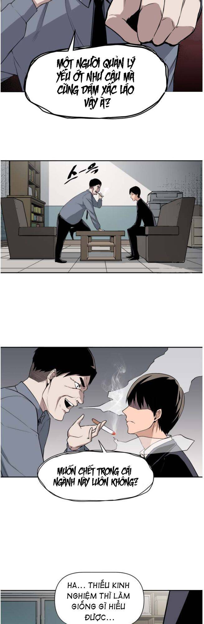 Người Quản Lý Mạnh Nhất Trong Lịch Sử Chapter 10 - 12
