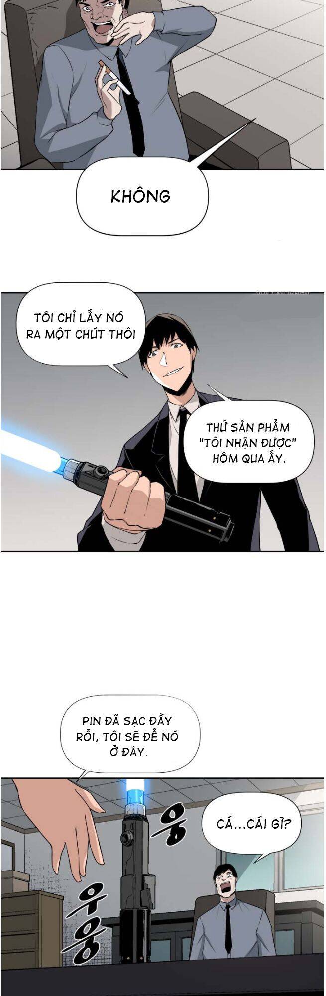 Người Quản Lý Mạnh Nhất Trong Lịch Sử Chapter 10 - 15
