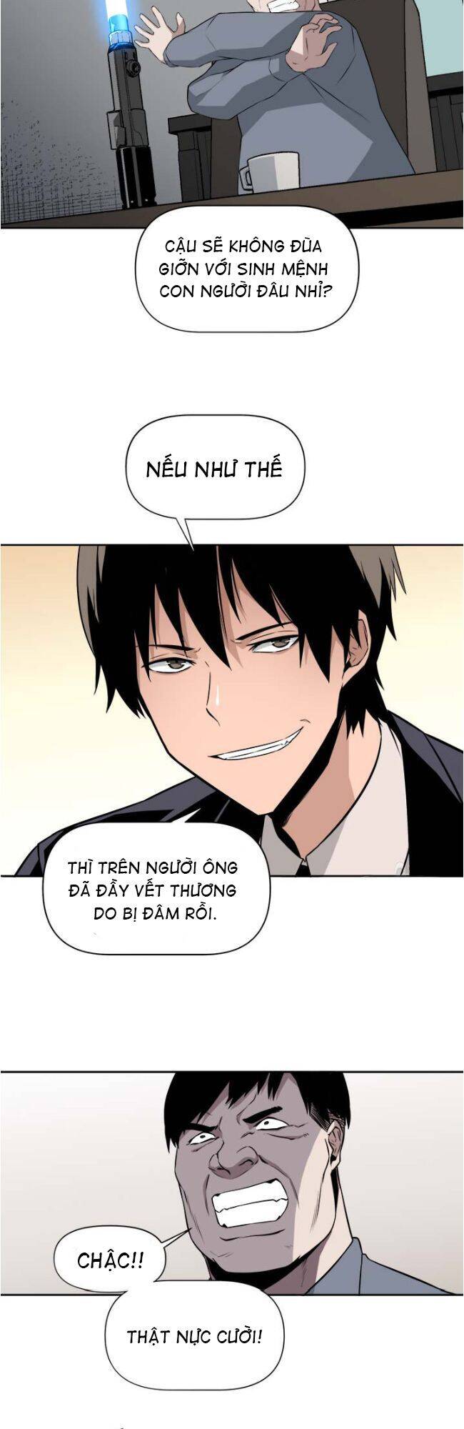 Người Quản Lý Mạnh Nhất Trong Lịch Sử Chapter 10 - 19
