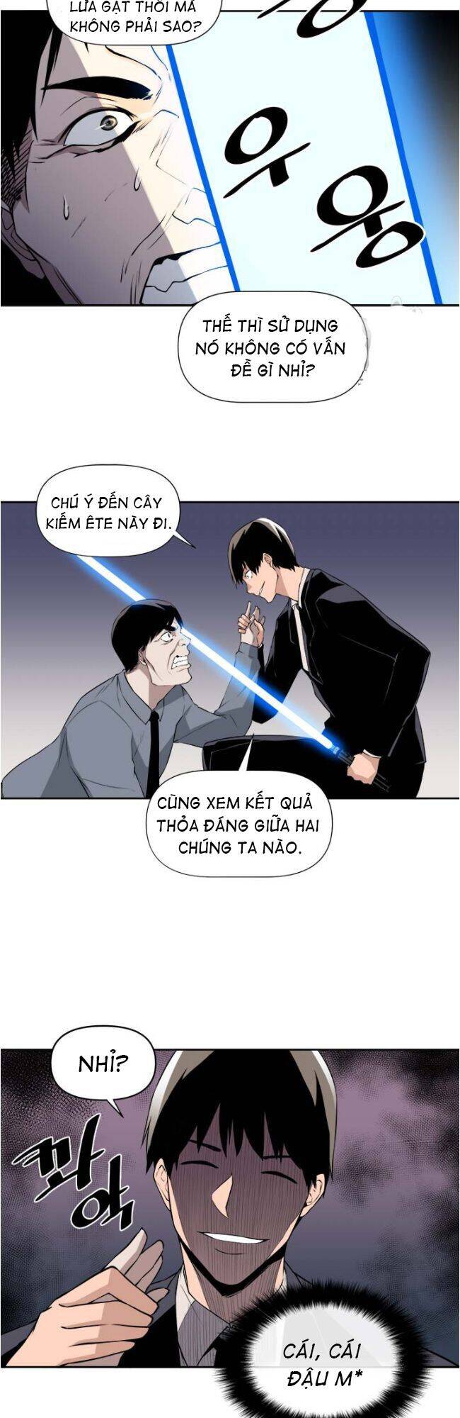 Người Quản Lý Mạnh Nhất Trong Lịch Sử Chapter 10 - 21