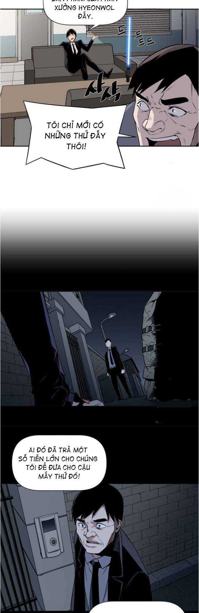 Người Quản Lý Mạnh Nhất Trong Lịch Sử Chapter 10 - 23