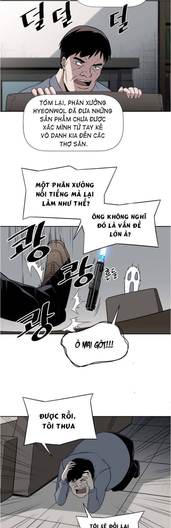 Người Quản Lý Mạnh Nhất Trong Lịch Sử Chapter 10 - 25