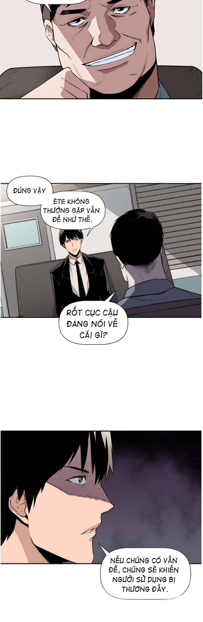 Người Quản Lý Mạnh Nhất Trong Lịch Sử Chapter 10 - 4