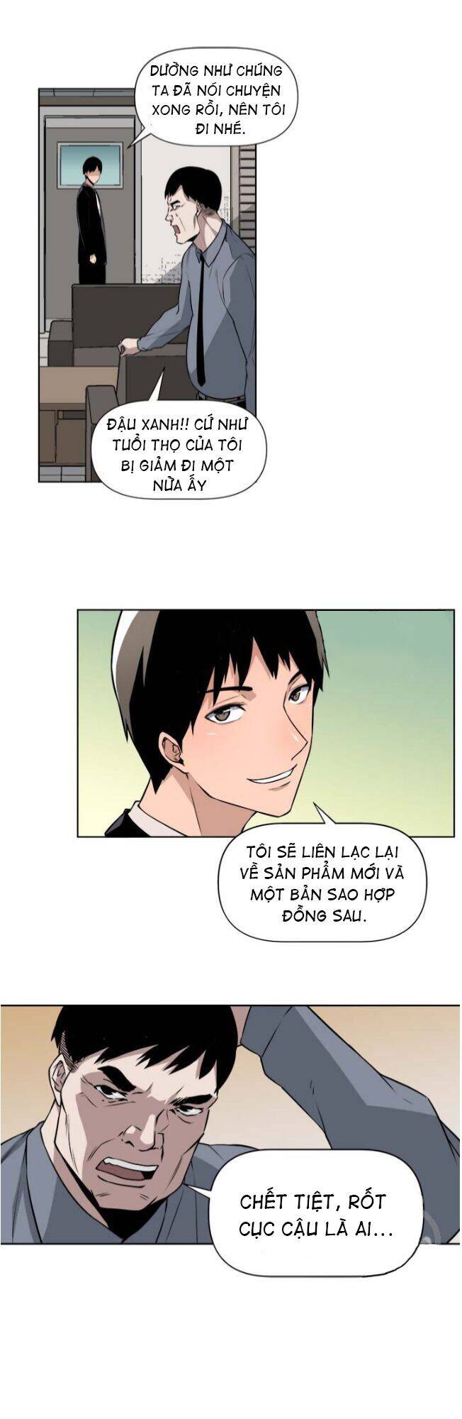 Người Quản Lý Mạnh Nhất Trong Lịch Sử Chapter 10 - 35