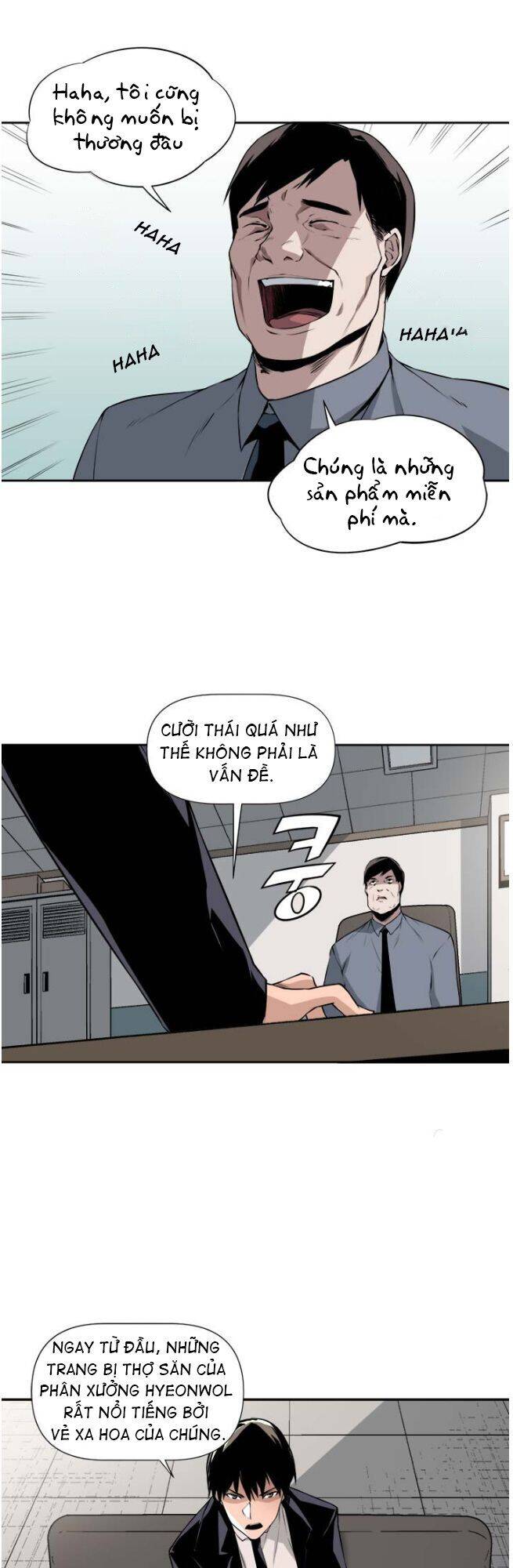 Người Quản Lý Mạnh Nhất Trong Lịch Sử Chapter 10 - 5