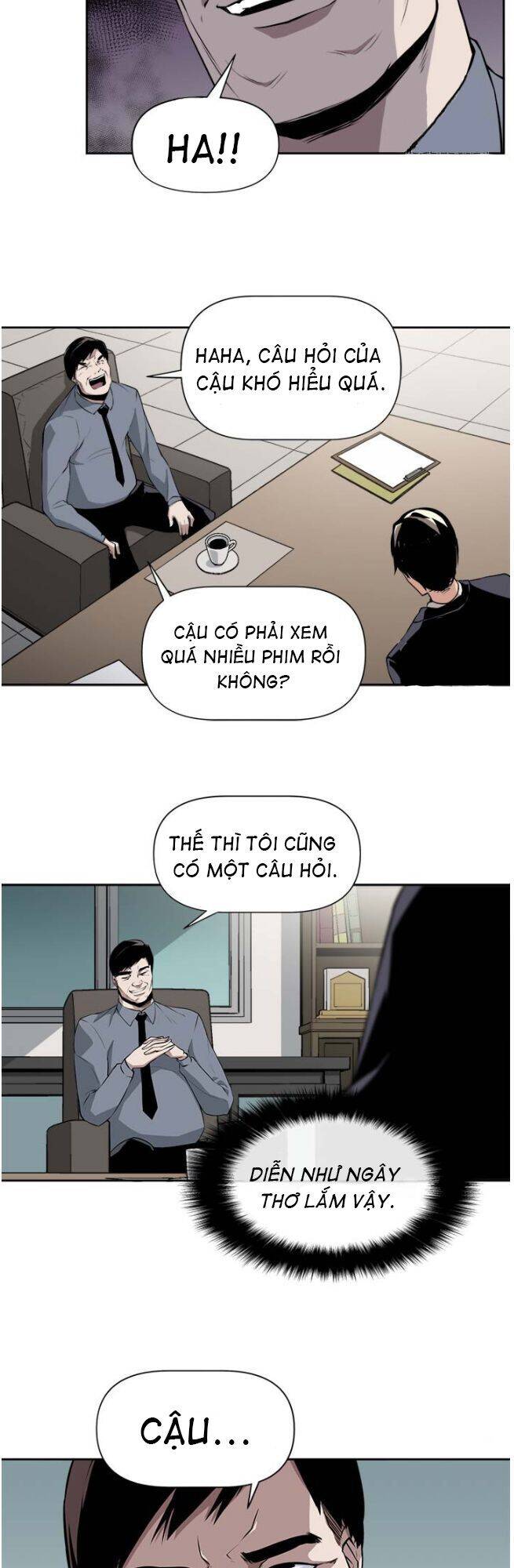 Người Quản Lý Mạnh Nhất Trong Lịch Sử Chapter 10 - 8