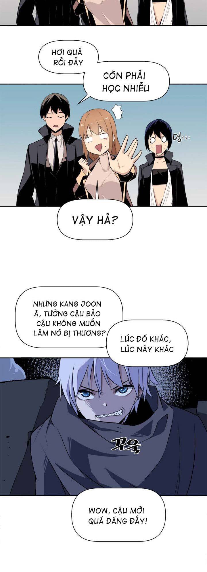 Người Quản Lý Mạnh Nhất Trong Lịch Sử Chapter 19 - 20