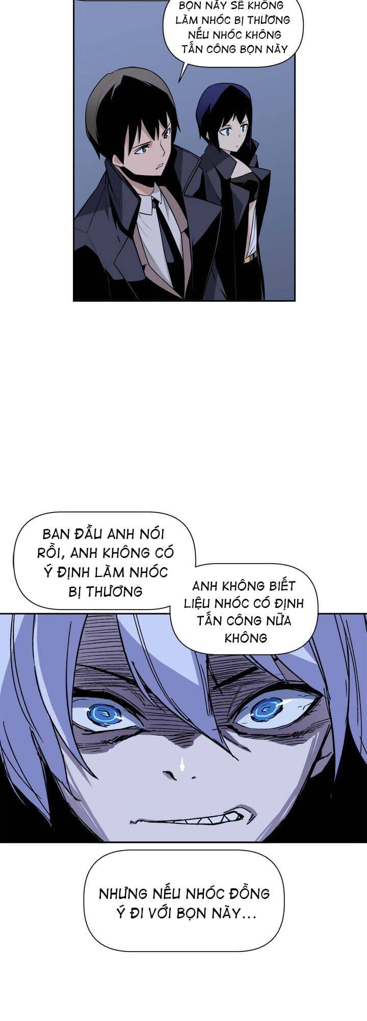 Người Quản Lý Mạnh Nhất Trong Lịch Sử Chapter 19 - 23