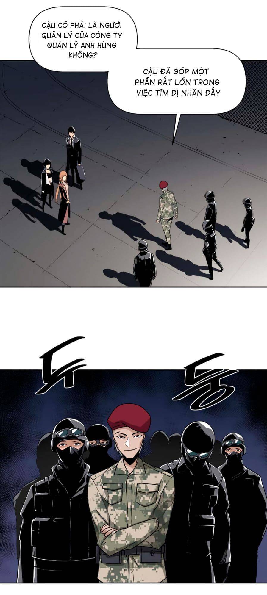Người Quản Lý Mạnh Nhất Trong Lịch Sử Chapter 20 - 21