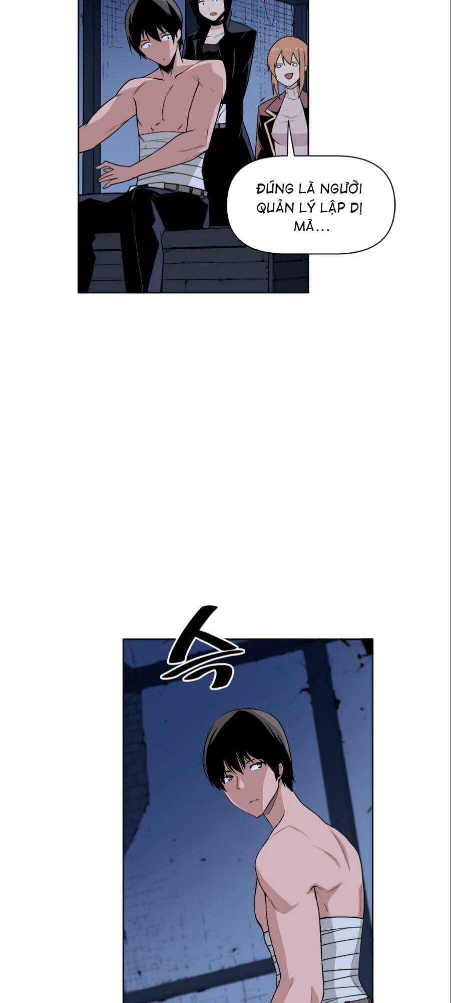 Người Quản Lý Mạnh Nhất Trong Lịch Sử Chapter 20 - 4