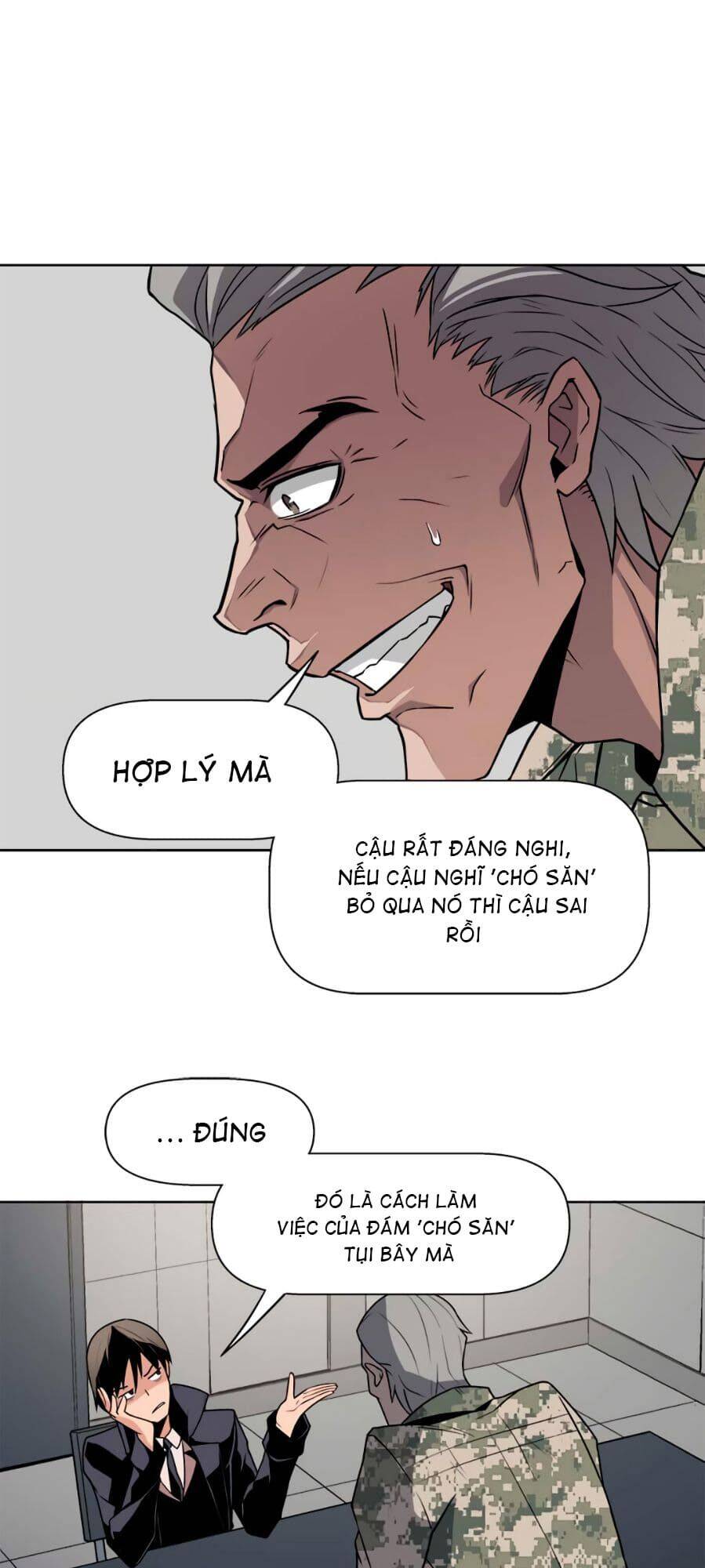 Người Quản Lý Mạnh Nhất Trong Lịch Sử Chapter 20 - 36