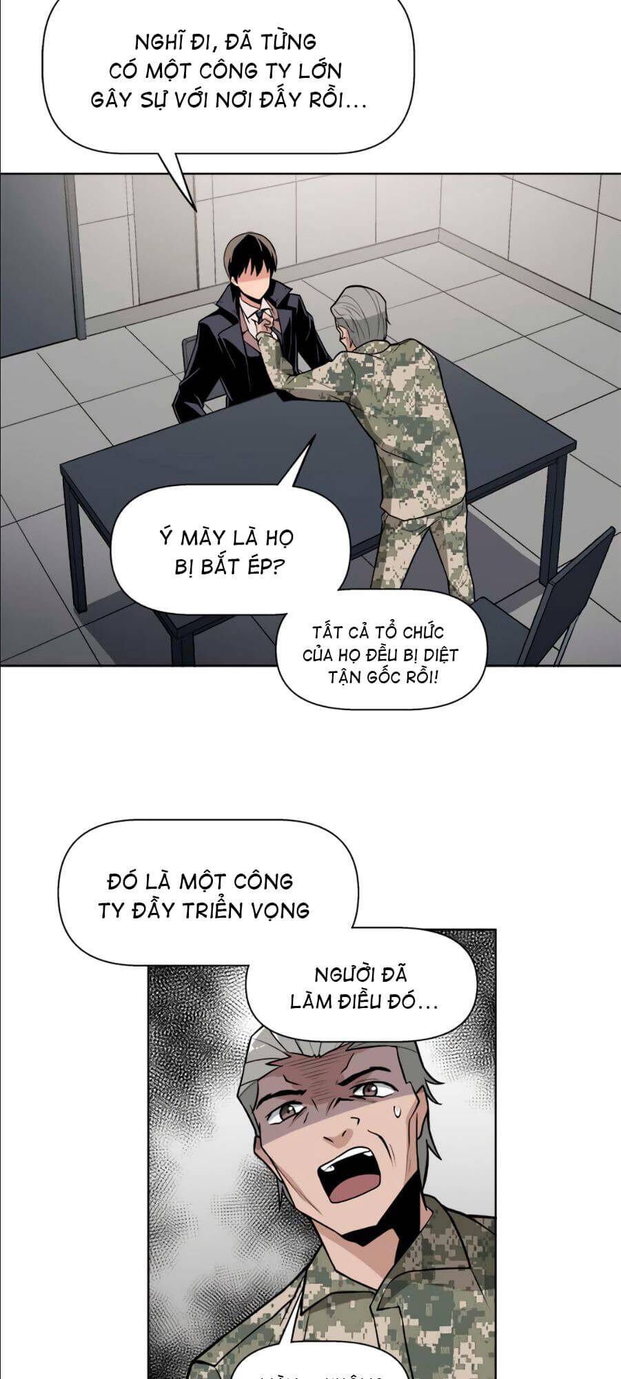 Người Quản Lý Mạnh Nhất Trong Lịch Sử Chapter 20 - 41