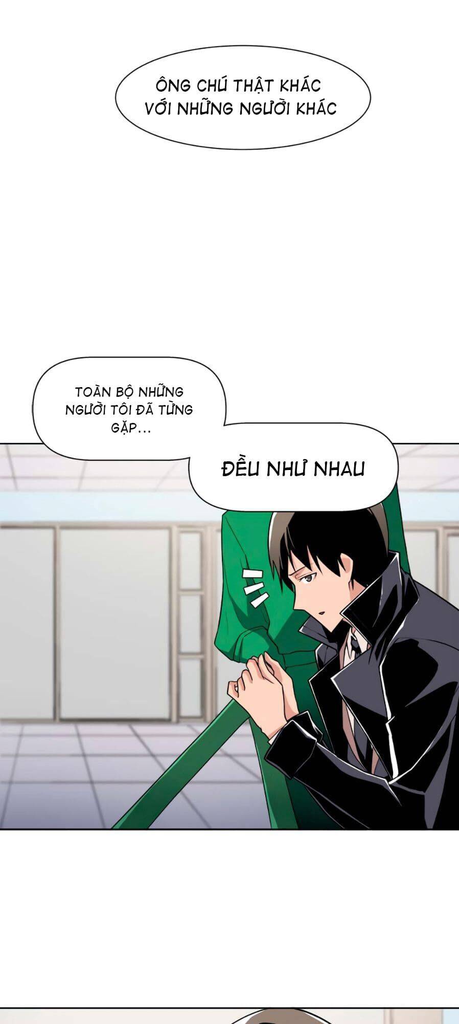 Người Quản Lý Mạnh Nhất Trong Lịch Sử Chapter 21 - 21