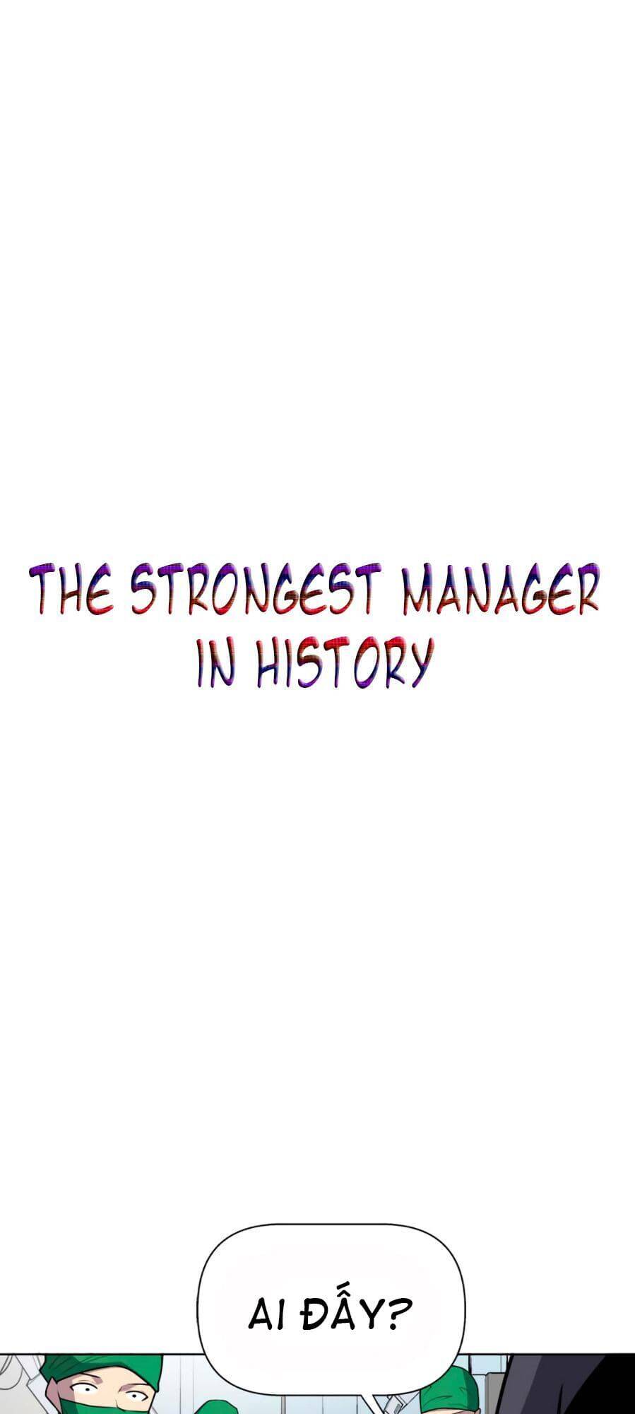 Người Quản Lý Mạnh Nhất Trong Lịch Sử Chapter 21 - 6