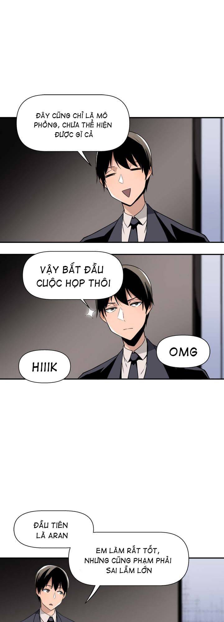 Người Quản Lý Mạnh Nhất Trong Lịch Sử Chapter 22 - 38