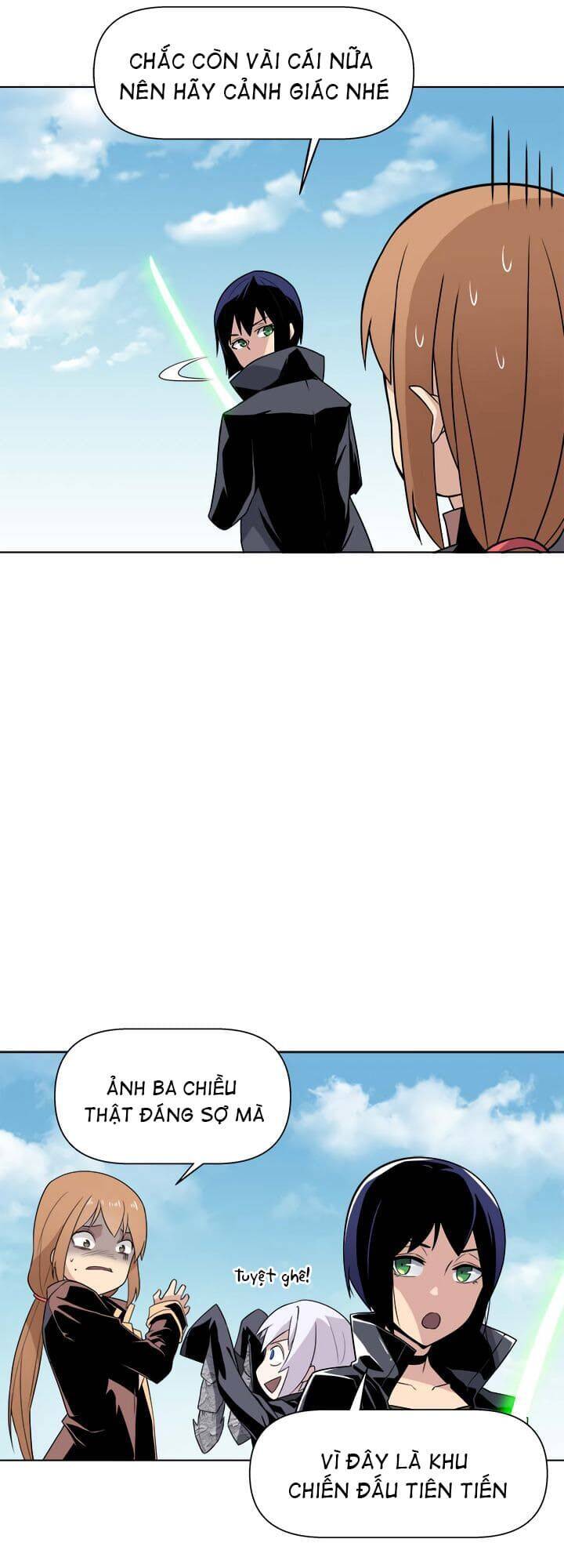 Người Quản Lý Mạnh Nhất Trong Lịch Sử Chapter 22 - 5
