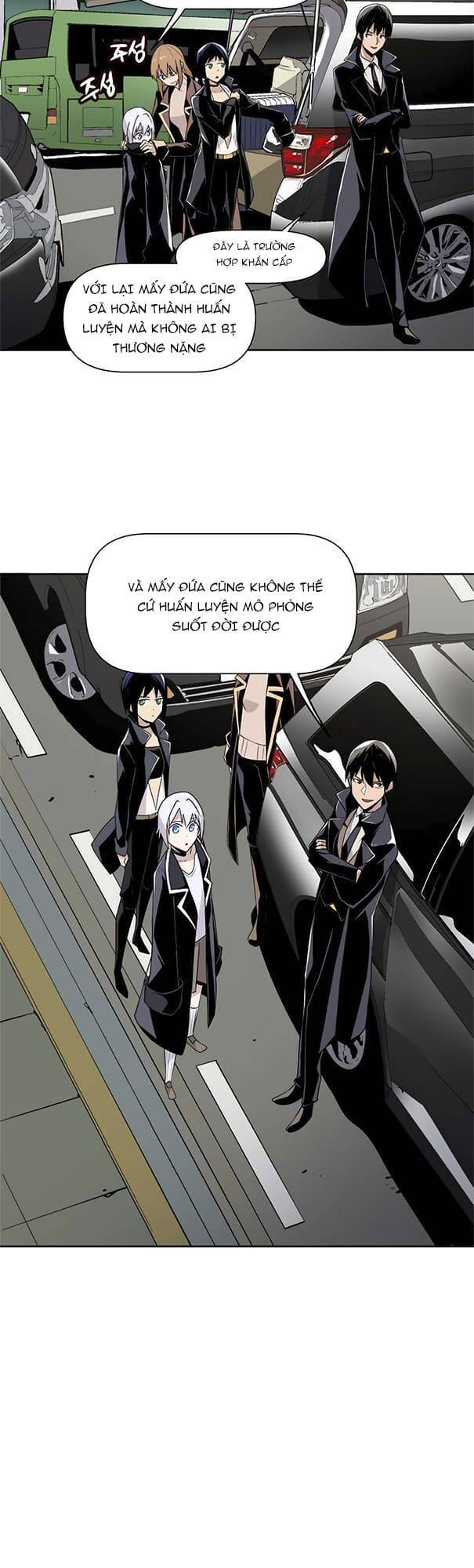 Người Quản Lý Mạnh Nhất Trong Lịch Sử Chapter 24 - 11