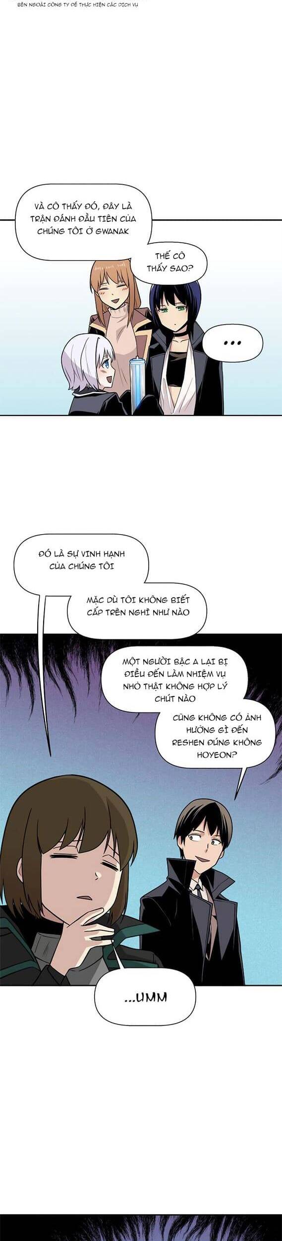 Người Quản Lý Mạnh Nhất Trong Lịch Sử Chapter 25 - 11