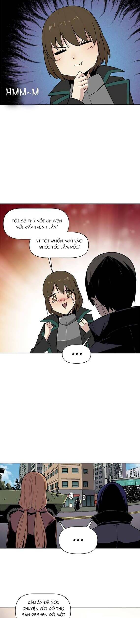 Người Quản Lý Mạnh Nhất Trong Lịch Sử Chapter 25 - 12