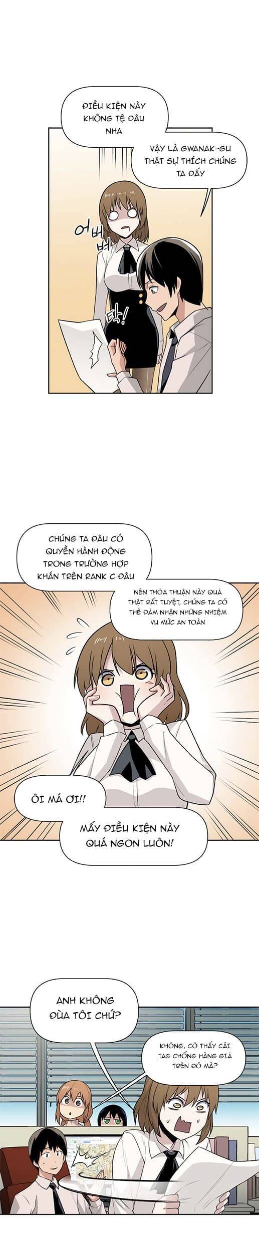 Người Quản Lý Mạnh Nhất Trong Lịch Sử Chapter 25 - 18