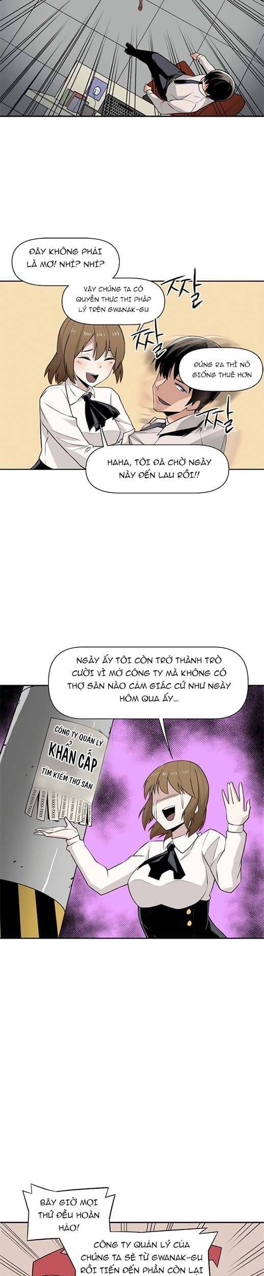 Người Quản Lý Mạnh Nhất Trong Lịch Sử Chapter 25 - 20