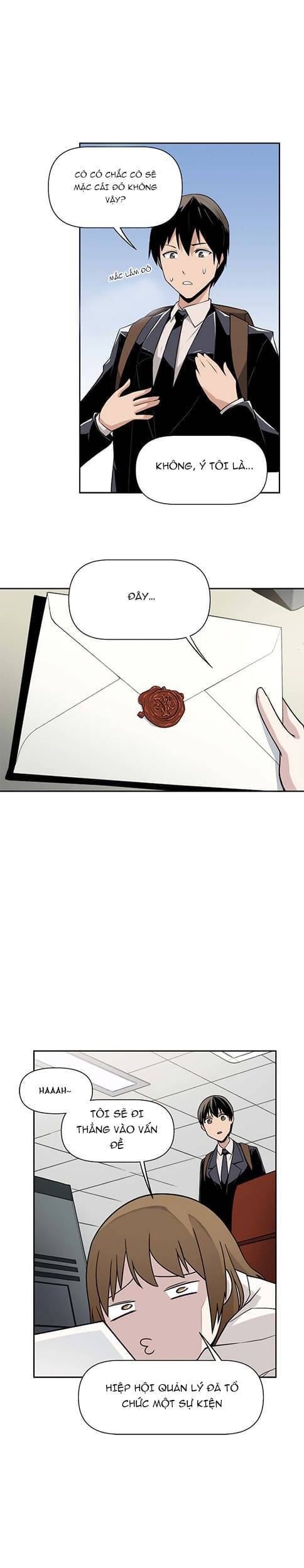 Người Quản Lý Mạnh Nhất Trong Lịch Sử Chapter 25 - 26
