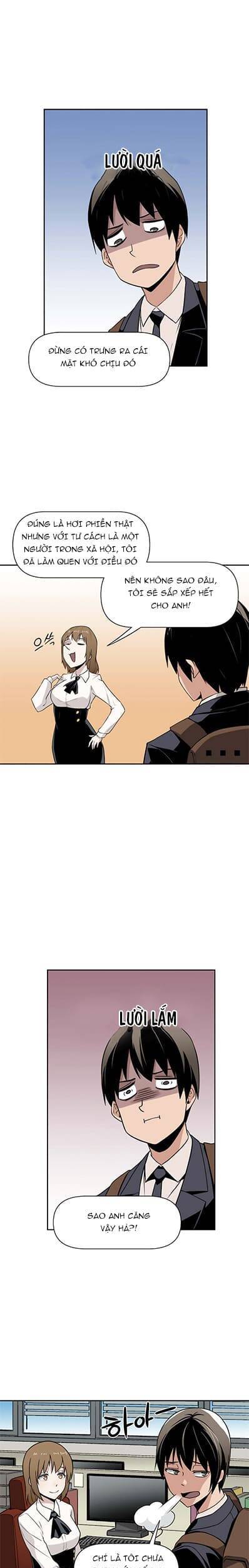 Người Quản Lý Mạnh Nhất Trong Lịch Sử Chapter 25 - 28