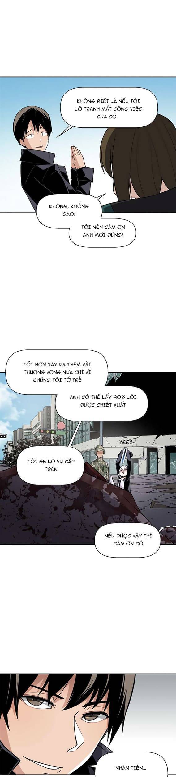 Người Quản Lý Mạnh Nhất Trong Lịch Sử Chapter 25 - 6