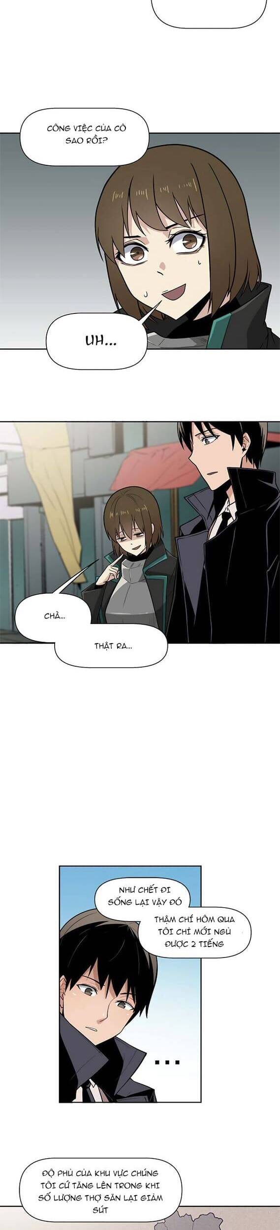 Người Quản Lý Mạnh Nhất Trong Lịch Sử Chapter 25 - 7