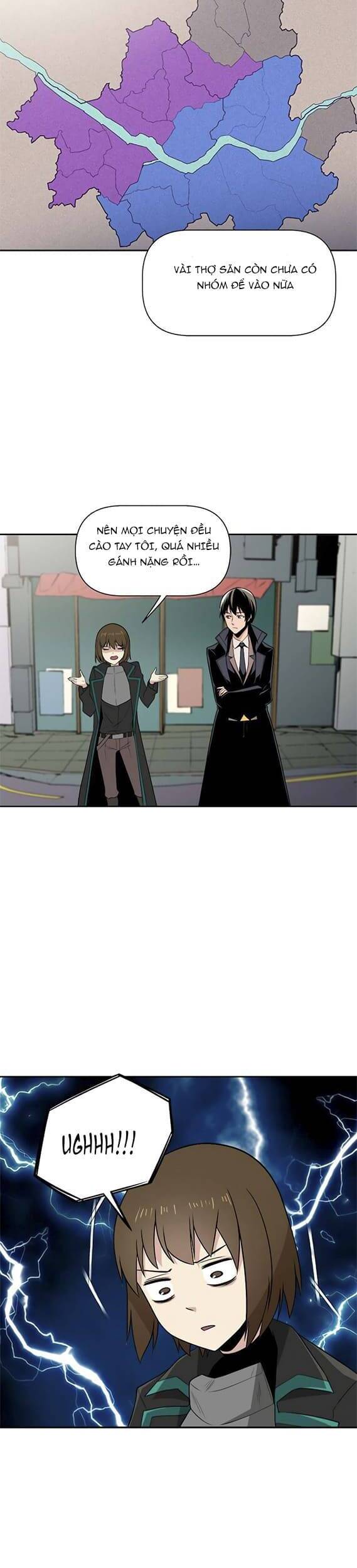 Người Quản Lý Mạnh Nhất Trong Lịch Sử Chapter 25 - 8