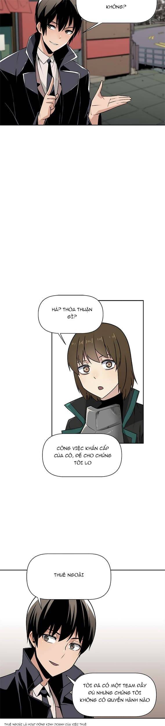Người Quản Lý Mạnh Nhất Trong Lịch Sử Chapter 25 - 10