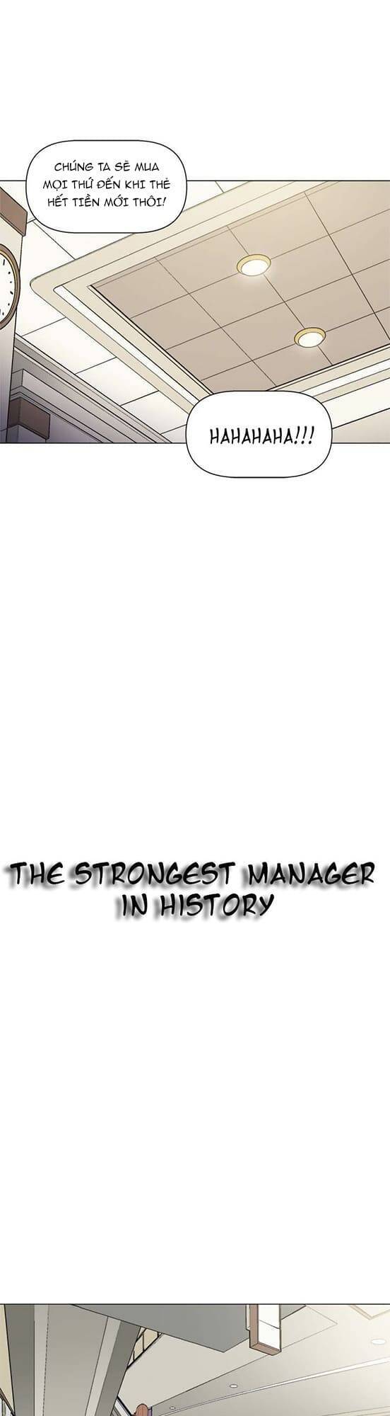 Người Quản Lý Mạnh Nhất Trong Lịch Sử Chapter 26 - 12