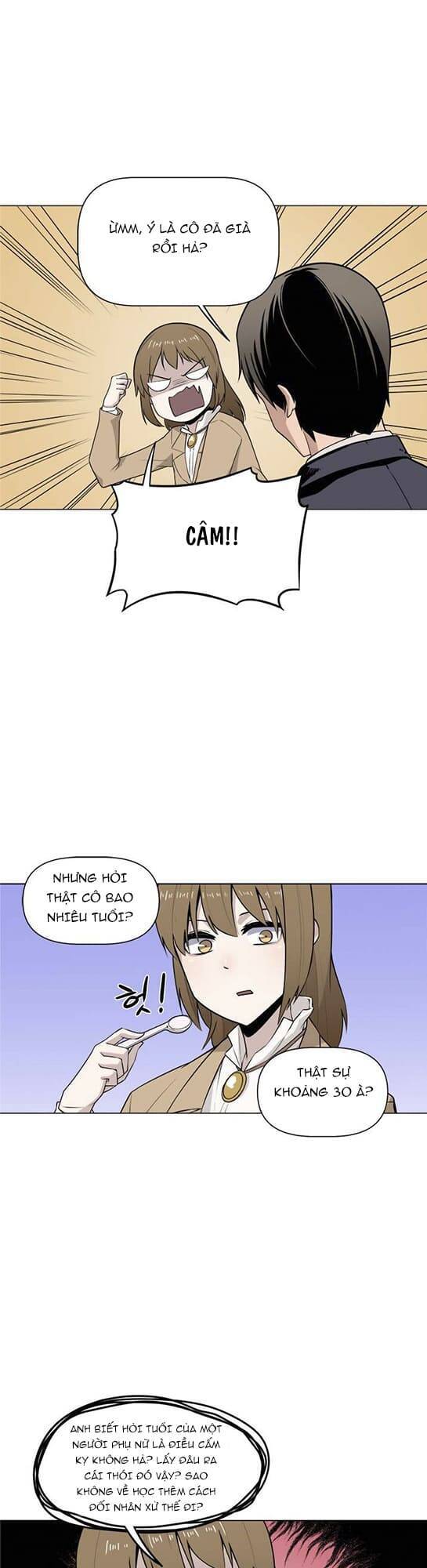 Người Quản Lý Mạnh Nhất Trong Lịch Sử Chapter 26 - 16