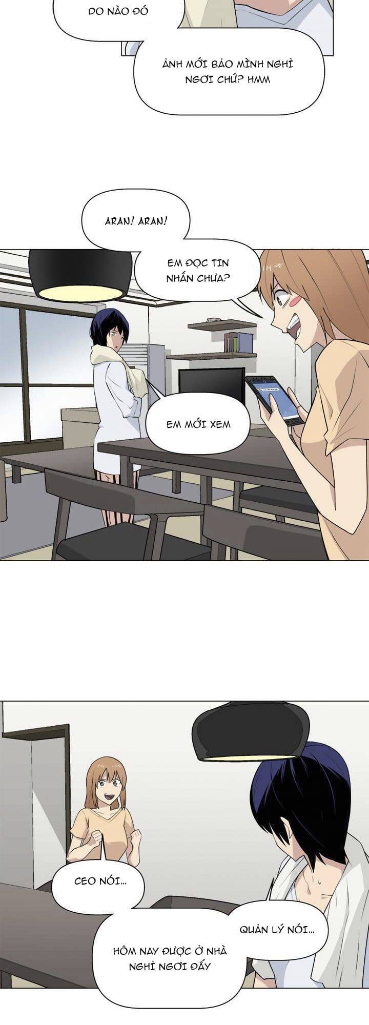 Người Quản Lý Mạnh Nhất Trong Lịch Sử Chapter 26 - 5