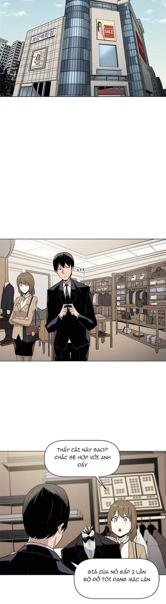 Người Quản Lý Mạnh Nhất Trong Lịch Sử Chapter 26 - 8