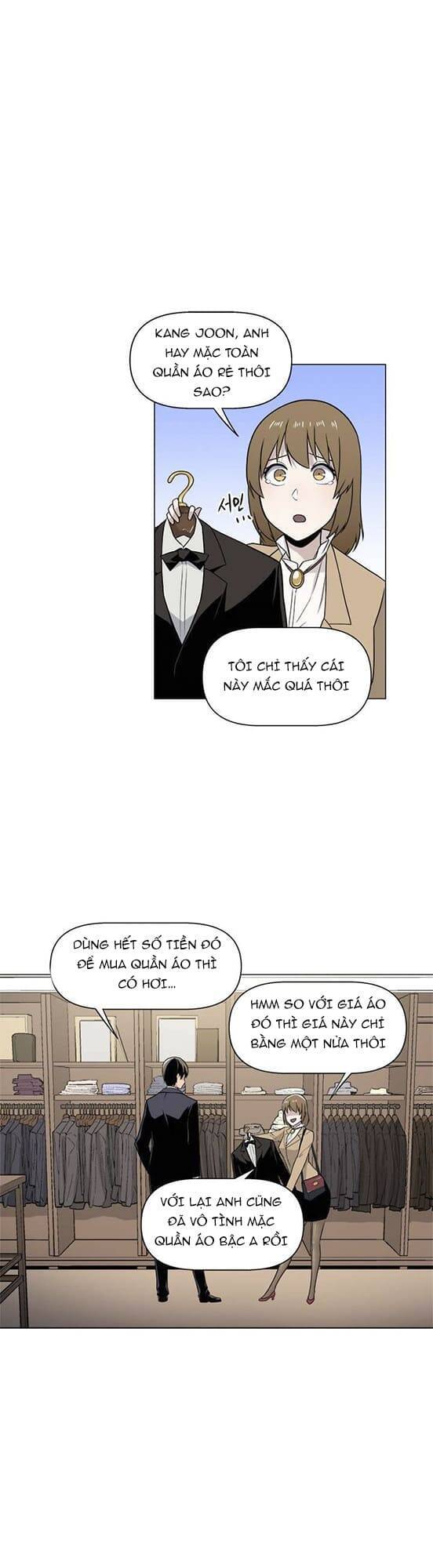 Người Quản Lý Mạnh Nhất Trong Lịch Sử Chapter 26 - 9