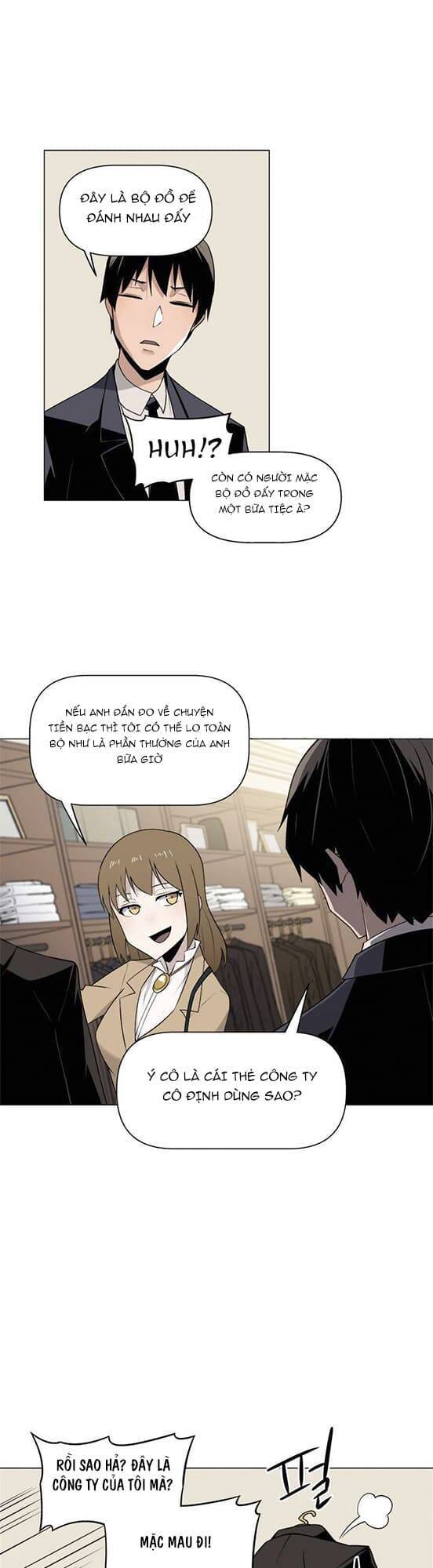 Người Quản Lý Mạnh Nhất Trong Lịch Sử Chapter 26 - 10