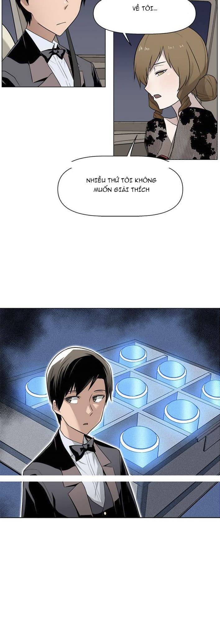 Người Quản Lý Mạnh Nhất Trong Lịch Sử Chapter 28 - 14